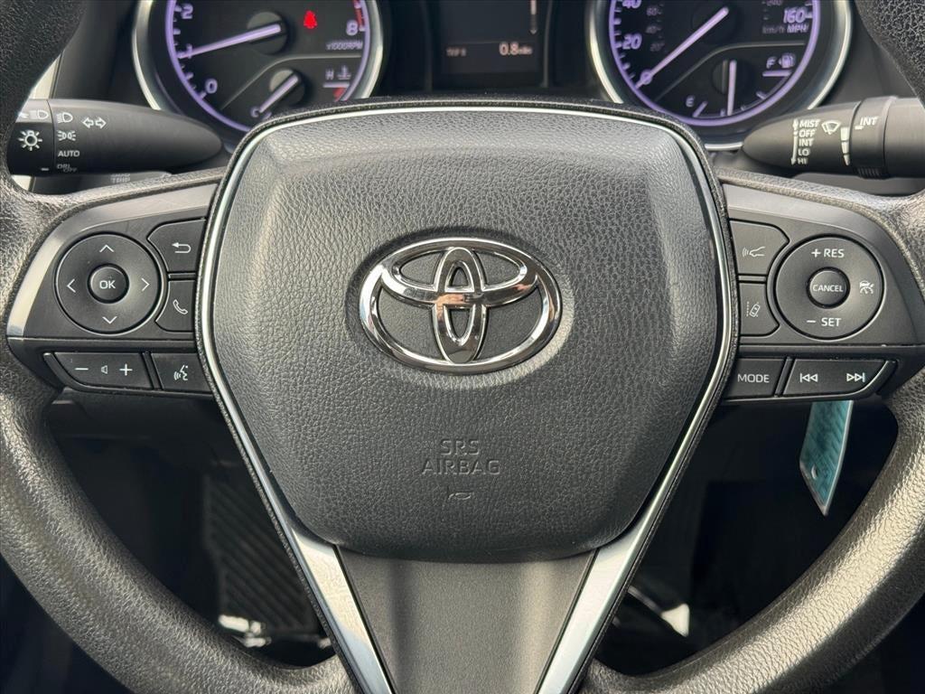 used 2019 Toyota Camry car, priced at $18,962