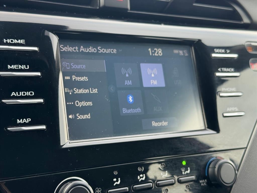 used 2019 Toyota Camry car, priced at $18,962
