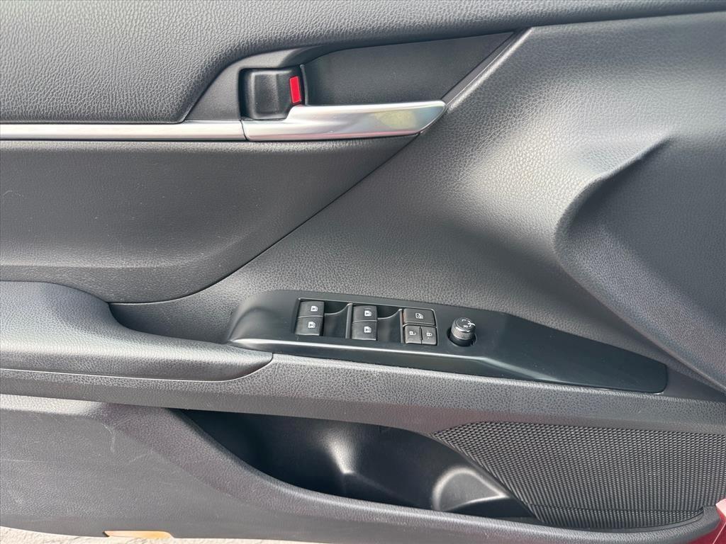 used 2019 Toyota Camry car, priced at $18,962