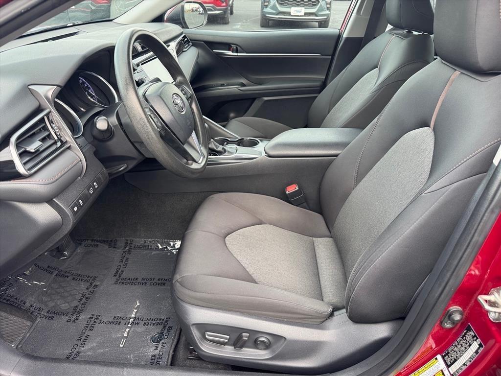 used 2019 Toyota Camry car, priced at $18,962