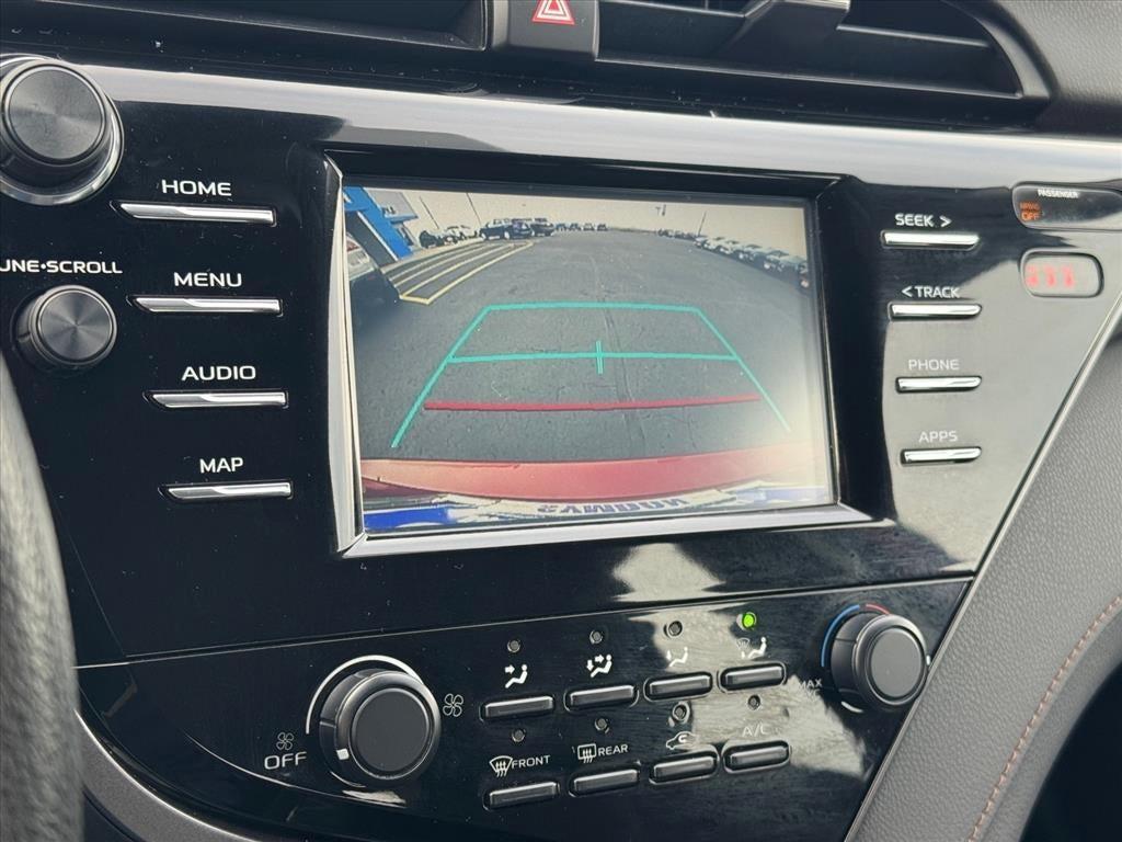 used 2019 Toyota Camry car, priced at $18,962