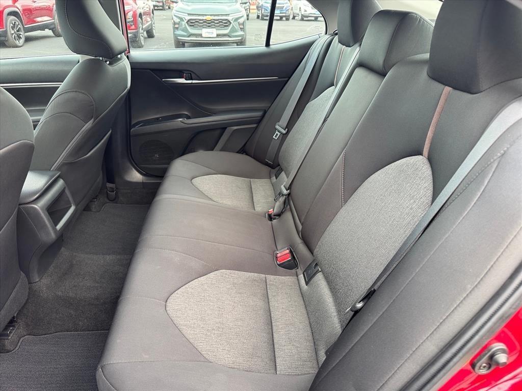 used 2019 Toyota Camry car, priced at $18,962