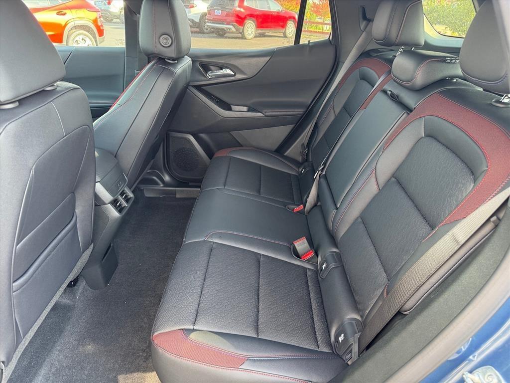new 2026 Chevrolet Equinox car, priced at $38,215