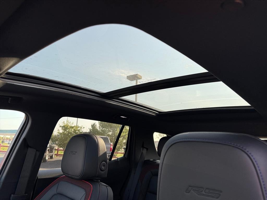 new 2026 Chevrolet Equinox car, priced at $38,215