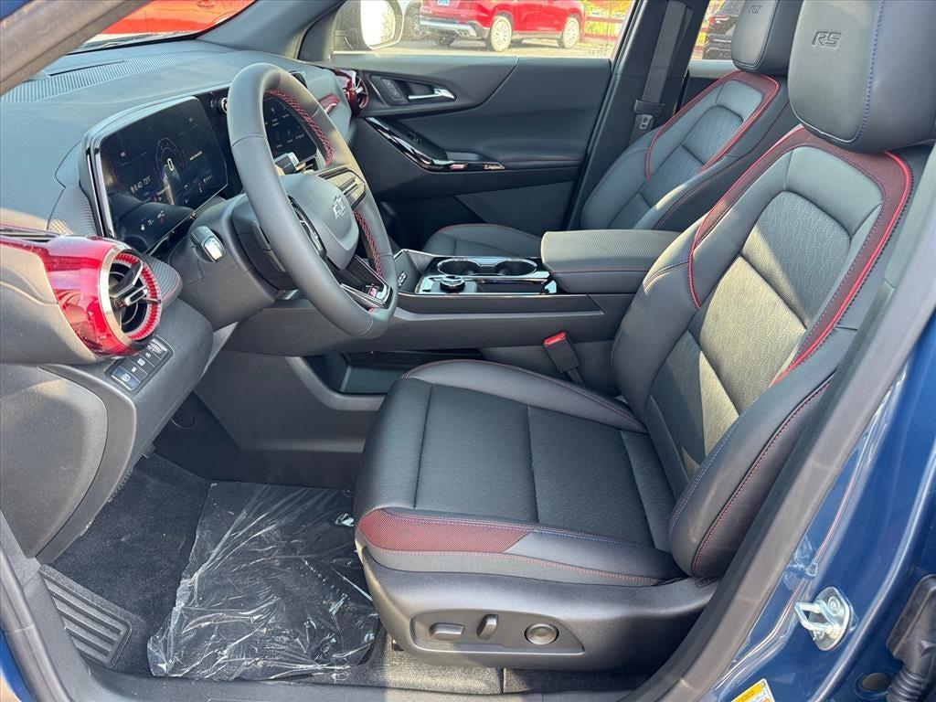 new 2026 Chevrolet Equinox car, priced at $38,215
