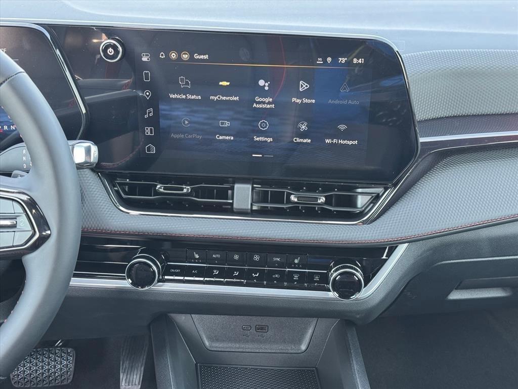 new 2026 Chevrolet Equinox car, priced at $38,215