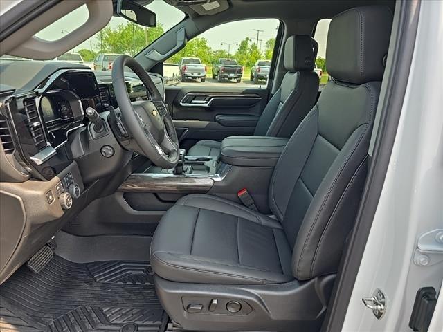 new 2025 Chevrolet Silverado 1500 car, priced at $60,358
