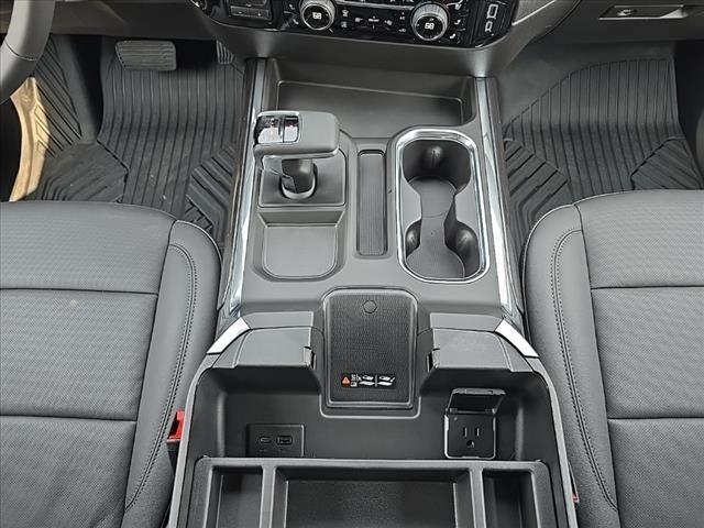 new 2025 Chevrolet Silverado 1500 car, priced at $60,358