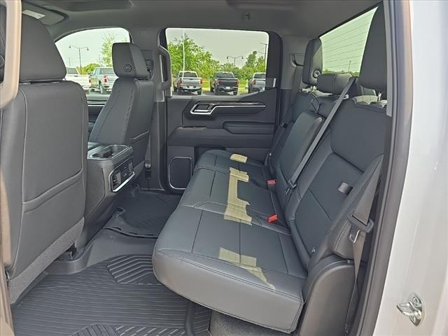new 2025 Chevrolet Silverado 1500 car, priced at $60,358