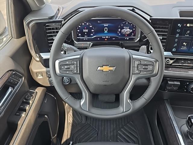 new 2025 Chevrolet Silverado 1500 car, priced at $60,358