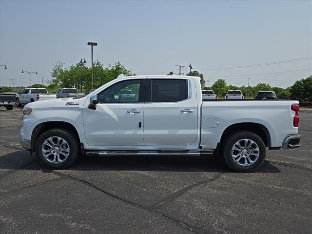 new 2025 Chevrolet Silverado 1500 car, priced at $60,358