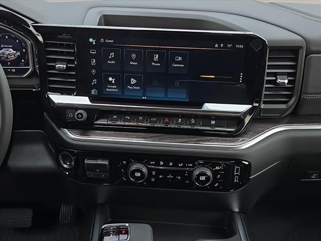 new 2025 Chevrolet Silverado 1500 car, priced at $60,358