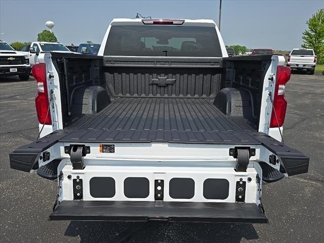 new 2025 Chevrolet Silverado 1500 car, priced at $60,358