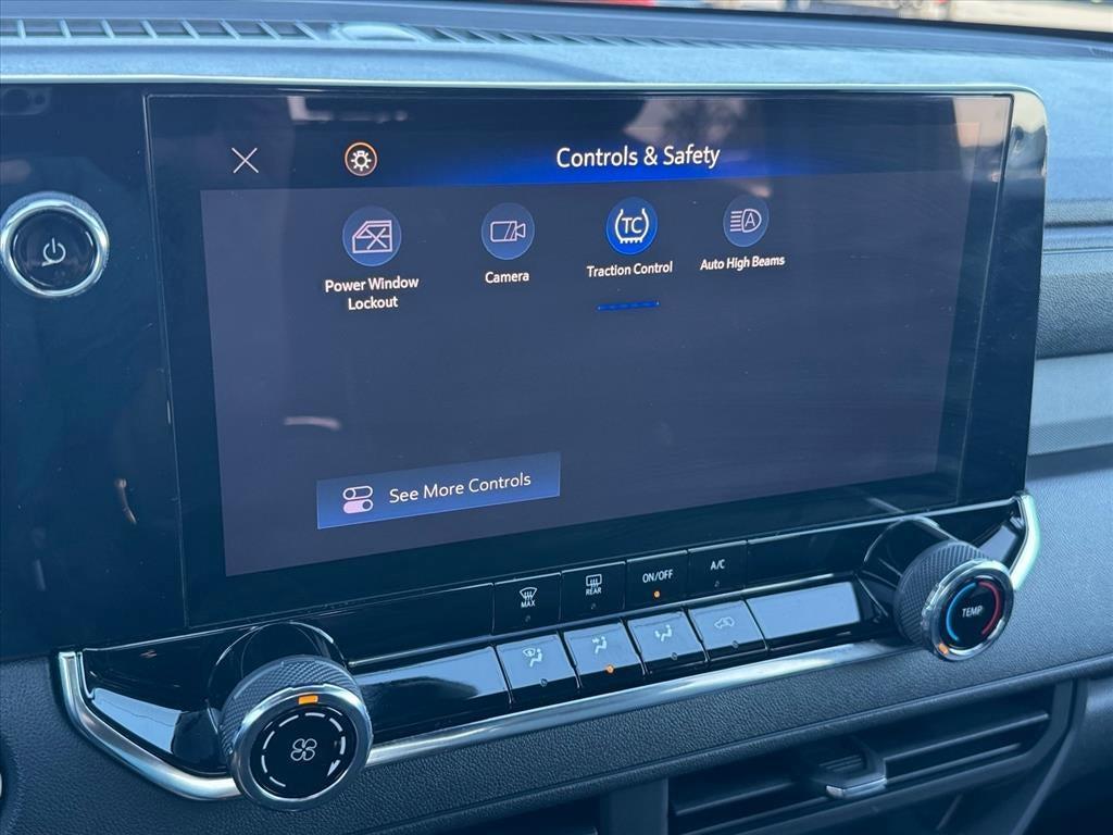 used 2023 Chevrolet Colorado car, priced at $31,941