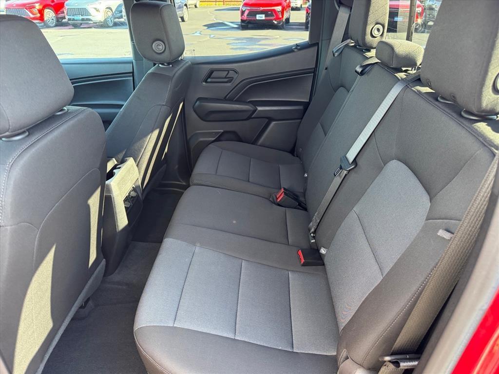 used 2023 Chevrolet Colorado car, priced at $31,941