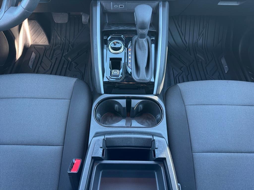 used 2023 Chevrolet Colorado car, priced at $31,941