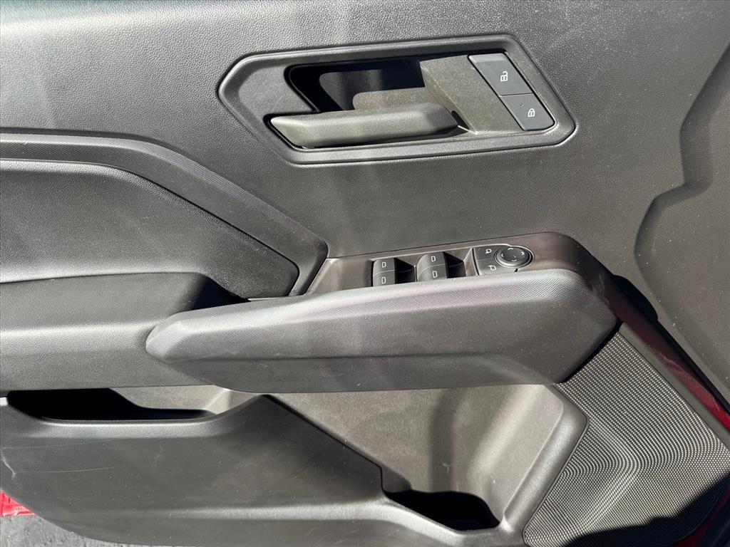 used 2023 Chevrolet Colorado car, priced at $31,941
