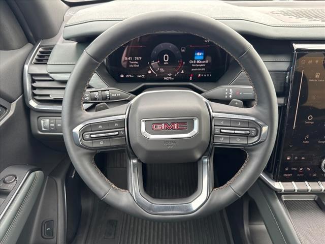 used 2024 GMC Acadia car, priced at $47,483