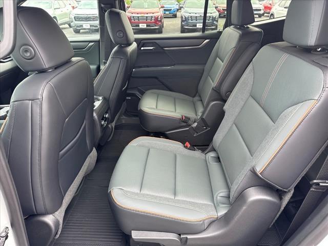used 2024 GMC Acadia car, priced at $47,483