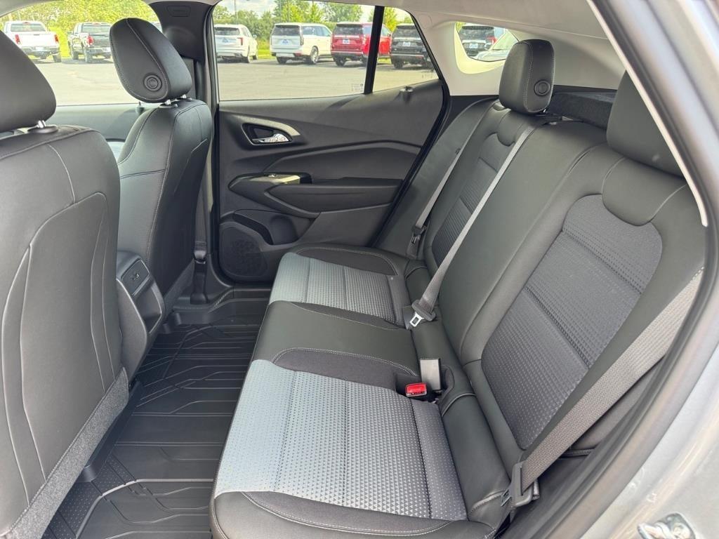 new 2025 Chevrolet Trax car, priced at $24,605