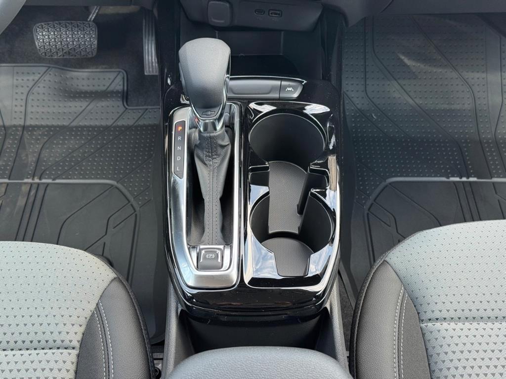 new 2025 Chevrolet Trax car, priced at $24,605