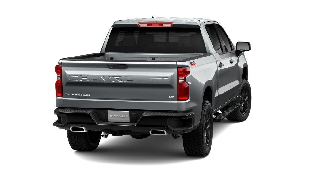 new 2025 Chevrolet Silverado 1500 car, priced at $62,805