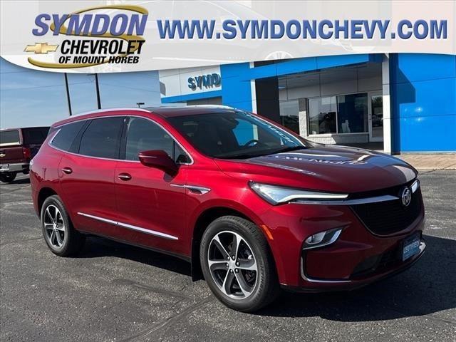 used 2022 Buick Enclave car, priced at $32,675
