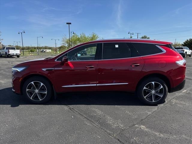 used 2022 Buick Enclave car, priced at $32,675