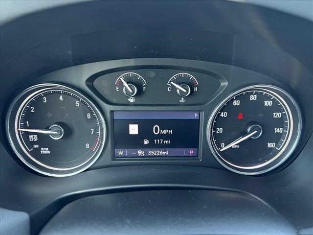 used 2022 Buick Enclave car, priced at $32,675