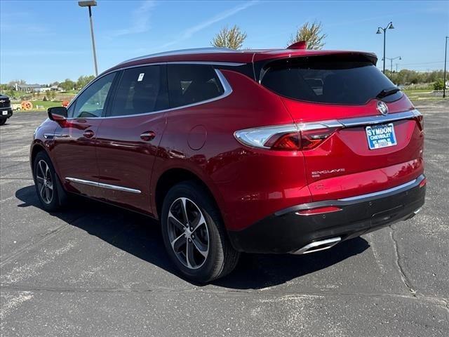 used 2022 Buick Enclave car, priced at $32,675