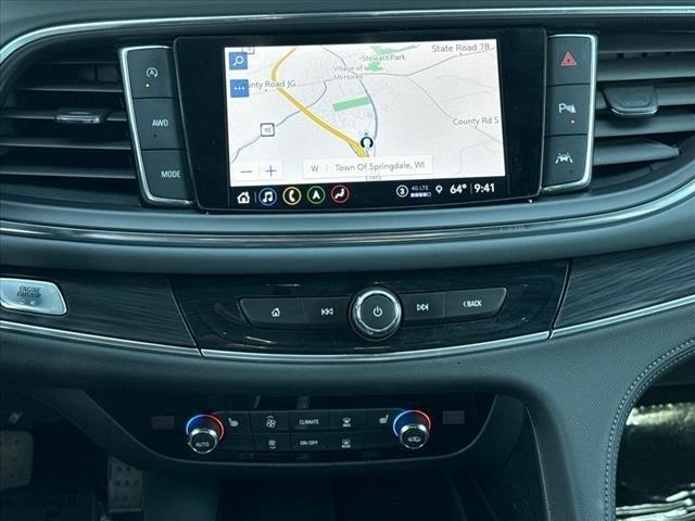 used 2022 Buick Enclave car, priced at $32,675