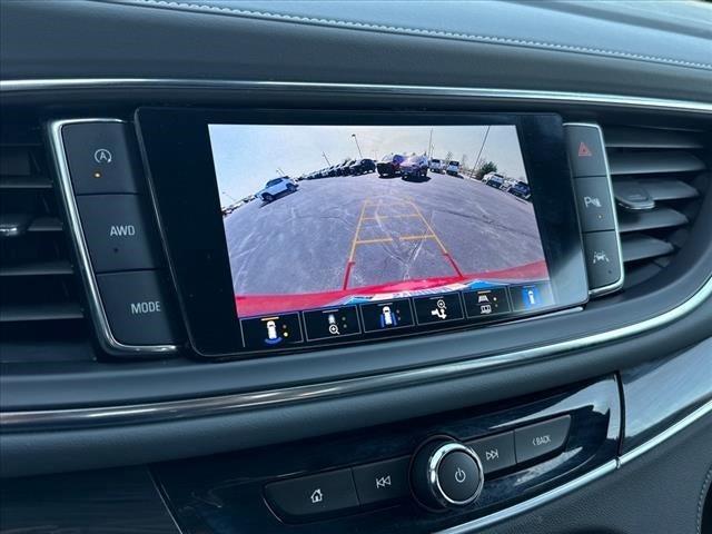 used 2022 Buick Enclave car, priced at $32,675