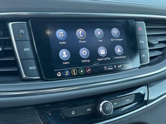 used 2022 Buick Enclave car, priced at $32,675
