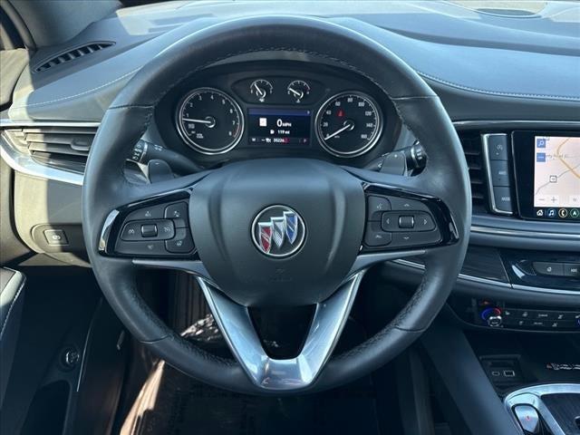 used 2022 Buick Enclave car, priced at $32,675