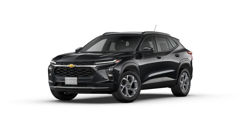 new 2025 Chevrolet Trax car, priced at $24,590