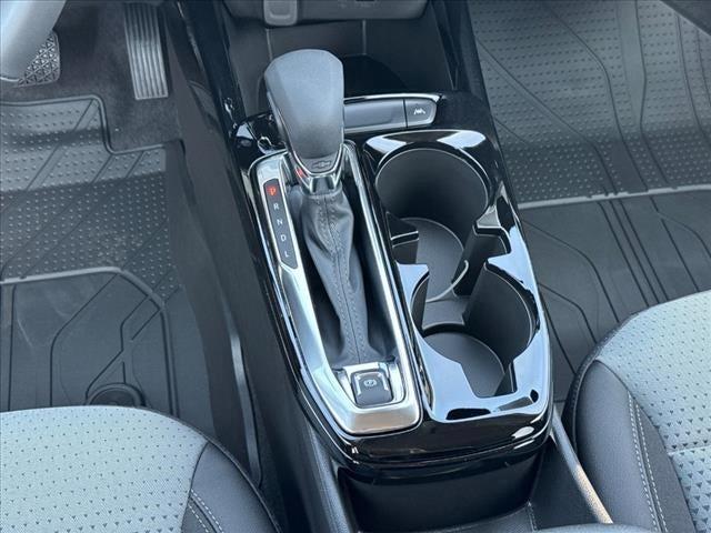 new 2025 Chevrolet Trax car, priced at $24,590