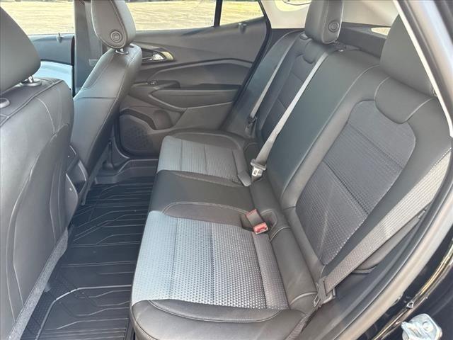 new 2025 Chevrolet Trax car, priced at $24,590