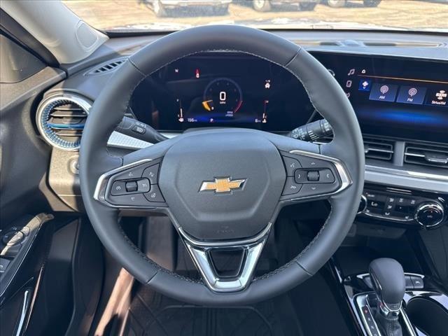 new 2025 Chevrolet Trax car, priced at $24,590