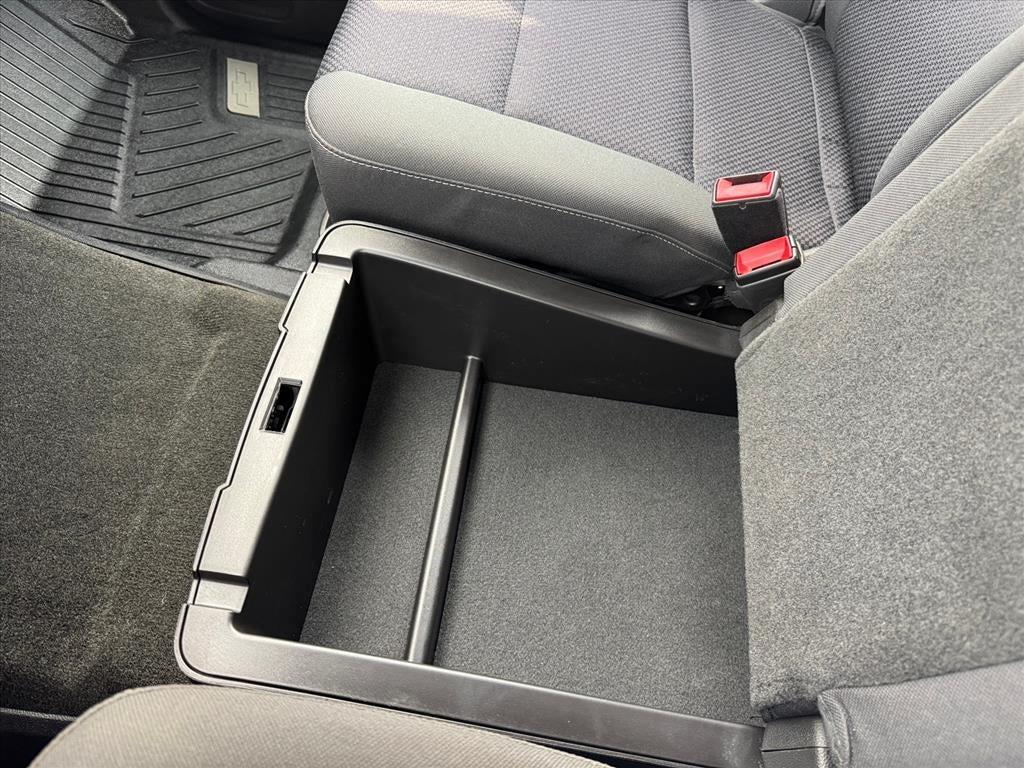 used 2018 Chevrolet Silverado 1500 car, priced at $24,991