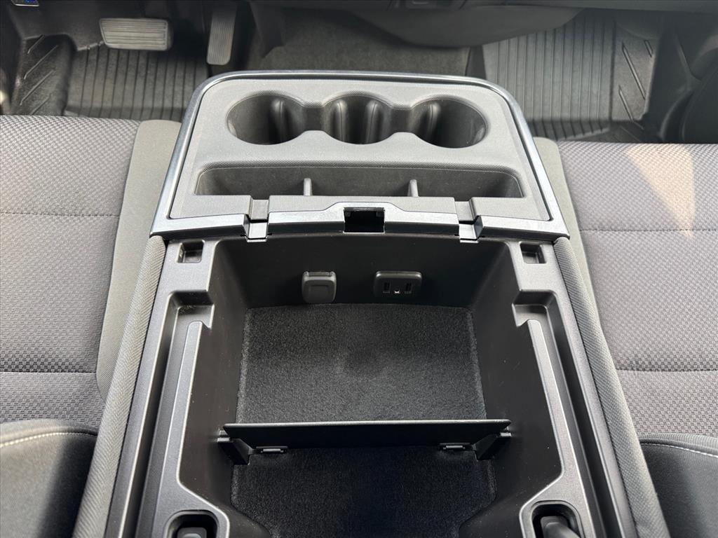 used 2018 Chevrolet Silverado 1500 car, priced at $24,991