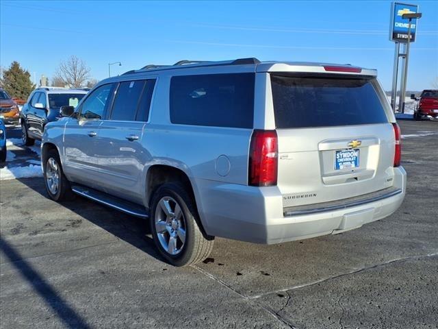 used 2018 Chevrolet Suburban car, priced at $25,988