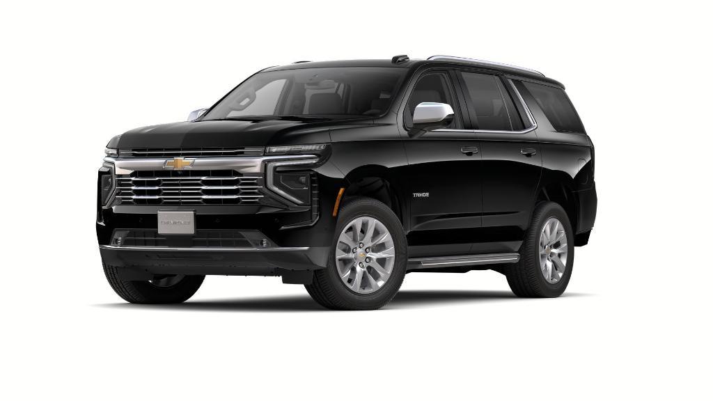 new 2025 Chevrolet Tahoe car, priced at $78,095