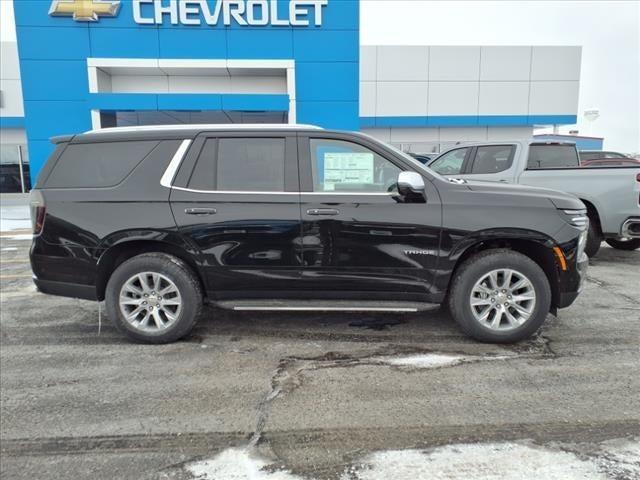 new 2025 Chevrolet Tahoe car, priced at $78,095