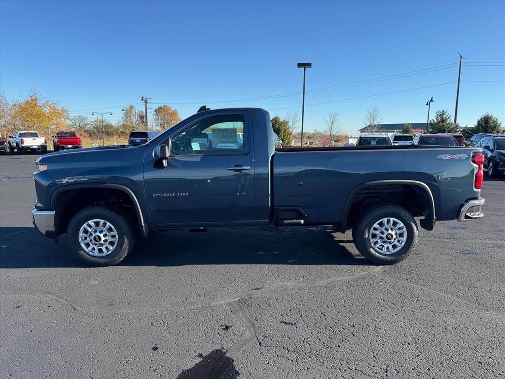 new 2026 Chevrolet Silverado 2500 car, priced at $53,655