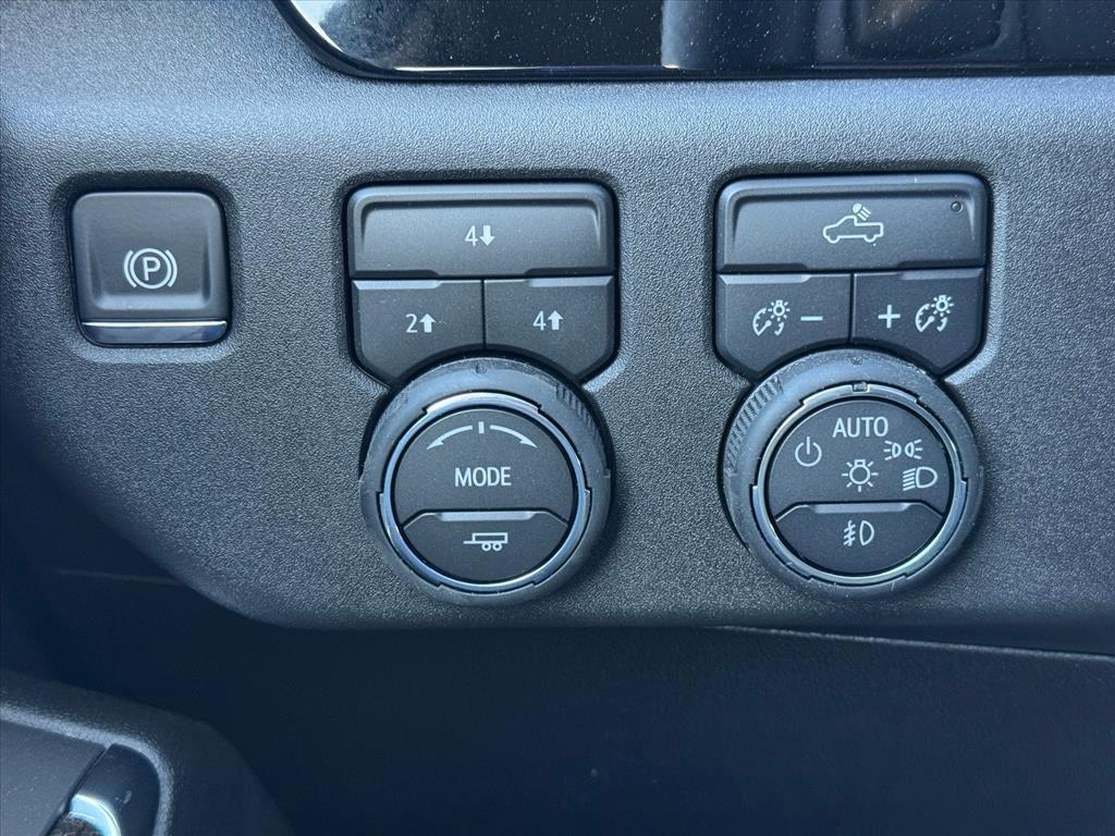 new 2026 Chevrolet Silverado 2500 car, priced at $53,655