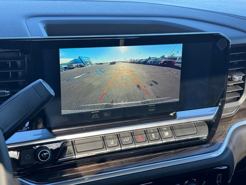 new 2026 Chevrolet Silverado 2500 car, priced at $53,655
