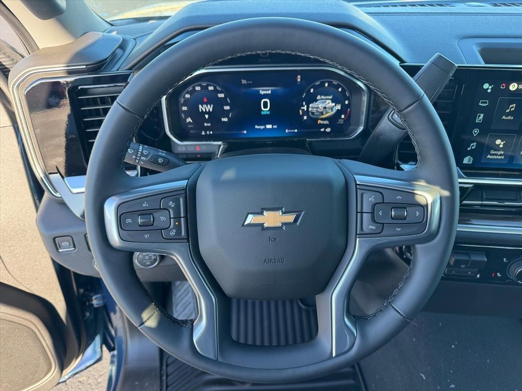 new 2026 Chevrolet Silverado 2500 car, priced at $53,655
