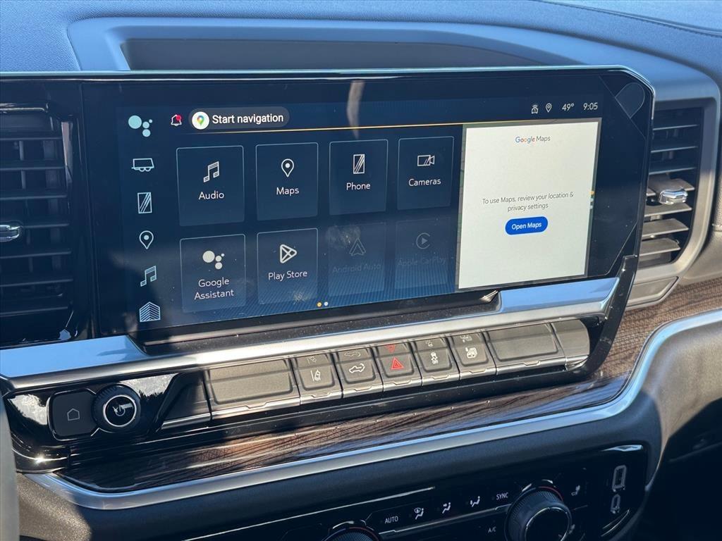 new 2026 Chevrolet Silverado 2500 car, priced at $53,655