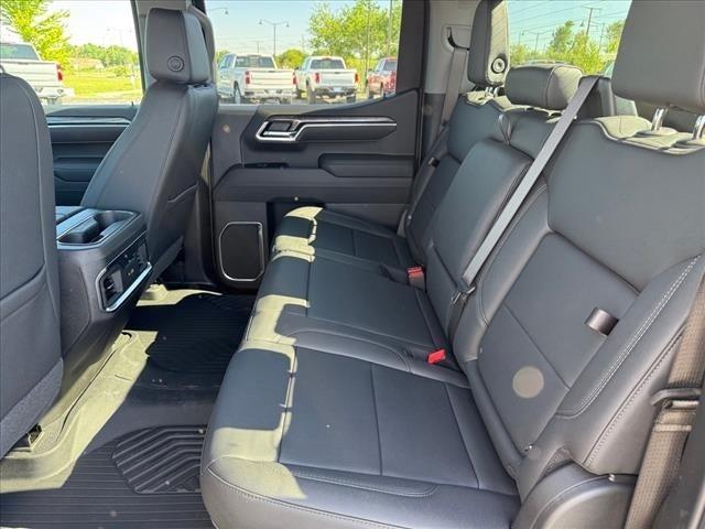 new 2025 Chevrolet Silverado 1500 car, priced at $58,857