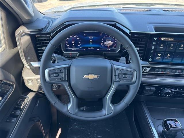 new 2025 Chevrolet Silverado 1500 car, priced at $58,857
